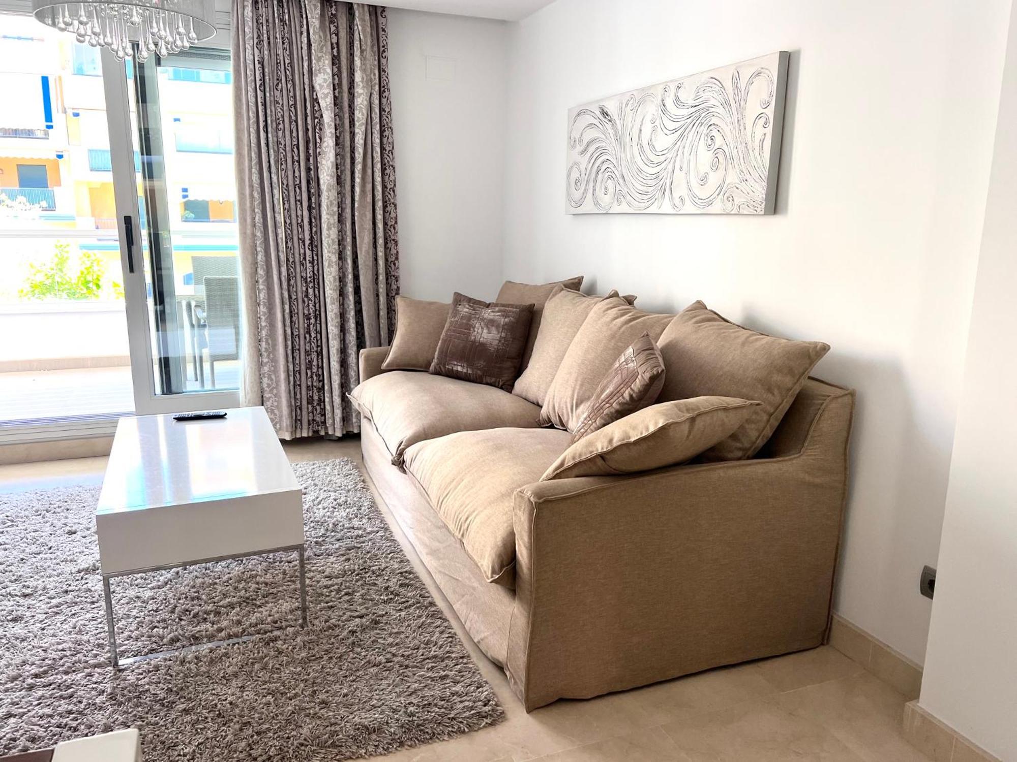 Lovely Apartment Perfect Location Marbella Exterior foto